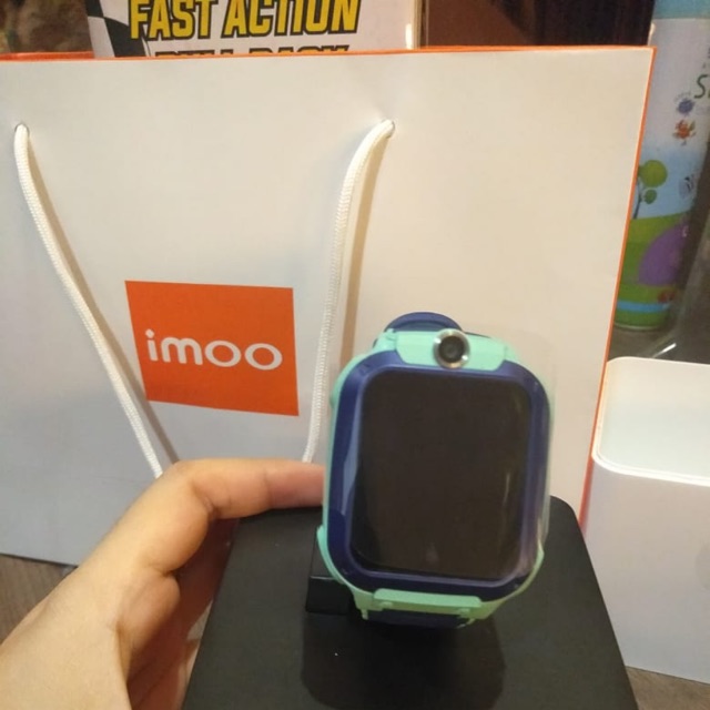 Imoo preloved