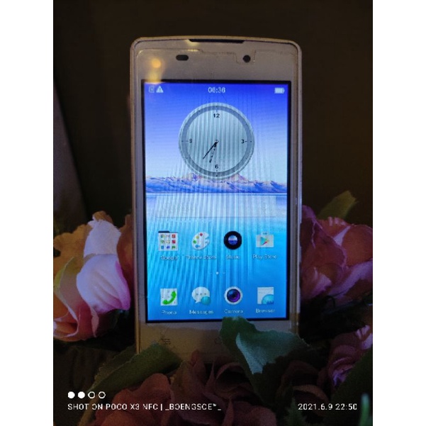 PROMO TERMURAH HP HANDPHONE OPPO JOY ANDROID SEKEN SECOND BEKAS MURAH MERIAH
