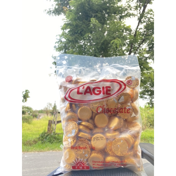 

Golden Coin by L’agie || Lagie Coin