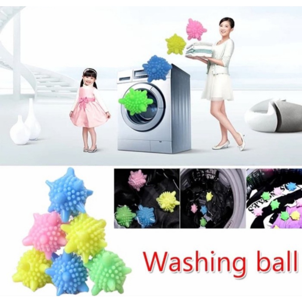 Laundry Ball Berduri DURI