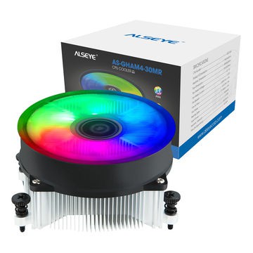Alseye AS-GHAM4-30MR CPU Cooler / Alseye GHAM4-30MR