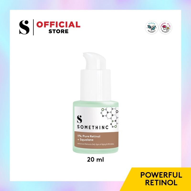 SOMETHINC PURE RETINOL 1%