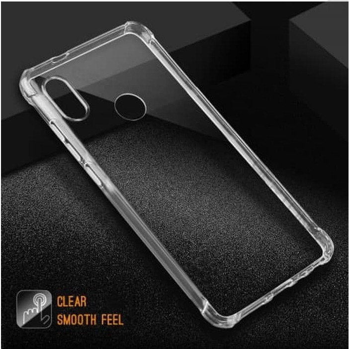 Case Vivo Y17 Y12 Y15 Softcase Anti Crack Anti Shockproof