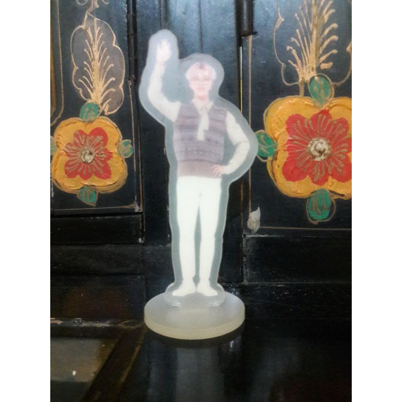 Standing Figure (Standee) Muster Park Jimin (Jimin) BTS