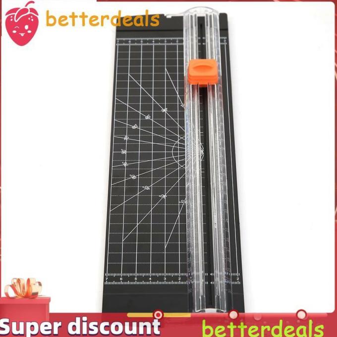 

Kusus Hari Ini Alat Pemotong Potong Kertas Portabel Paper Trimmer Cutter A3 F4 A4 A5 Terlaris