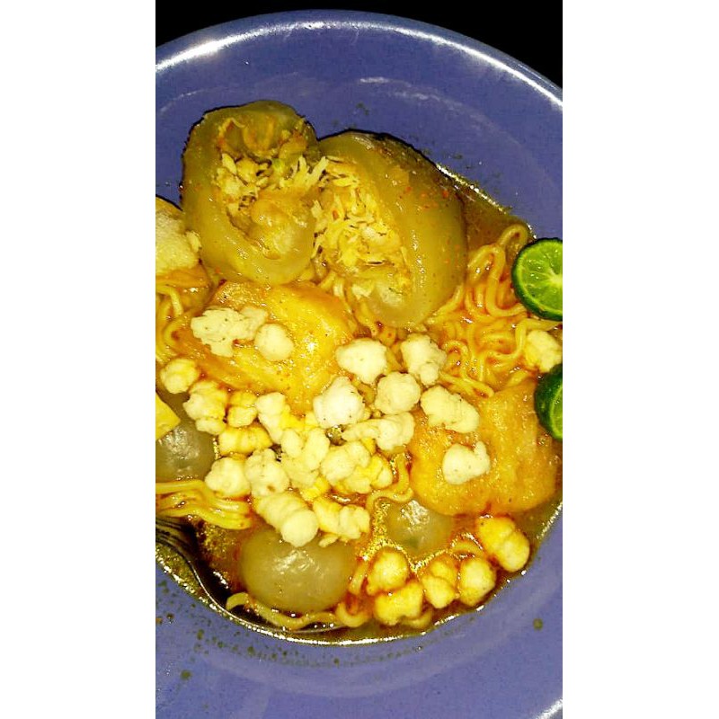 

basoaci isi ayam suwir
