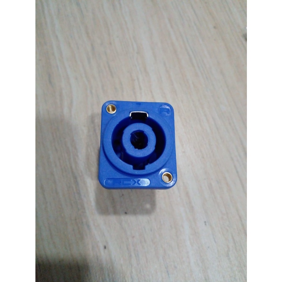 SOKET SPEAKON RCX CN-78 soket spikon RCX cn 78 soket spicon