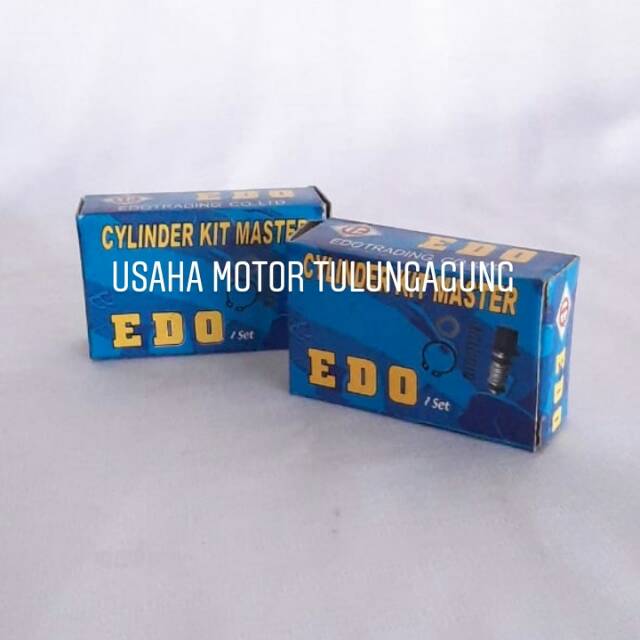 Master Rem Thunder 125