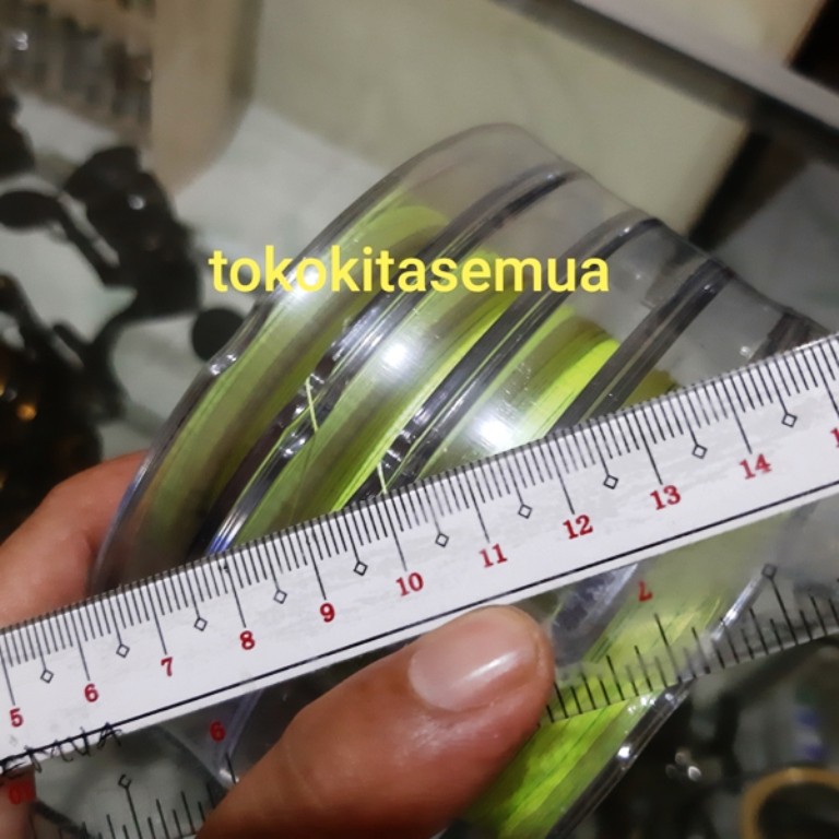 Senar Benang Pancing PE Line 1 X6 spek ID0322