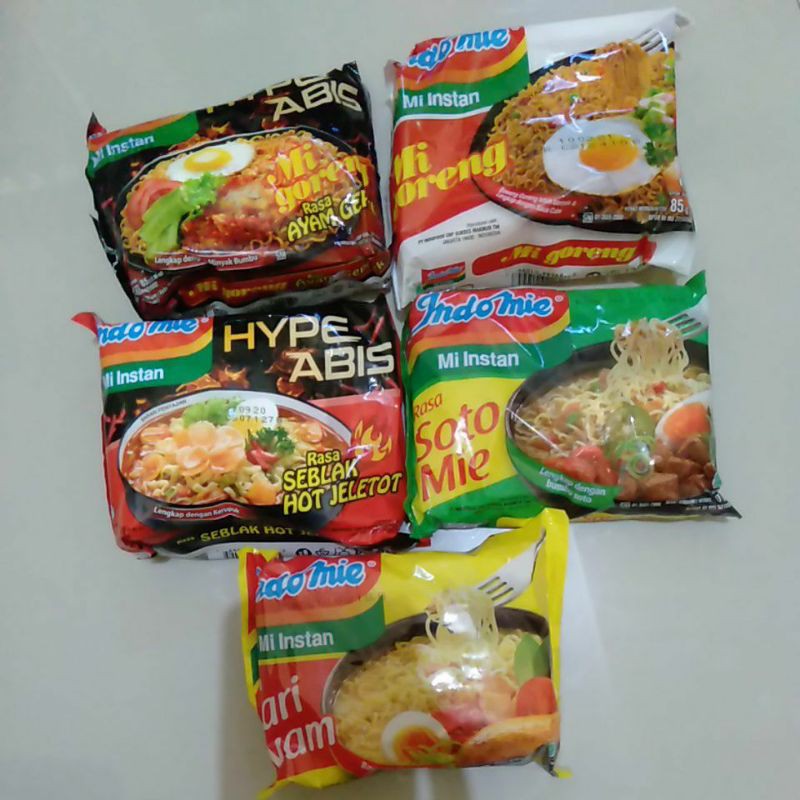 

indomie