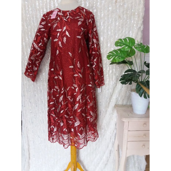 KEBAYA/ATASAN KEBAYA/PROMO  atasan kebaya (full tile )...