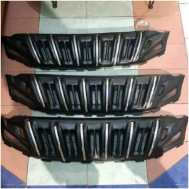 grill new ertiga r3 2015-2017 model apollo