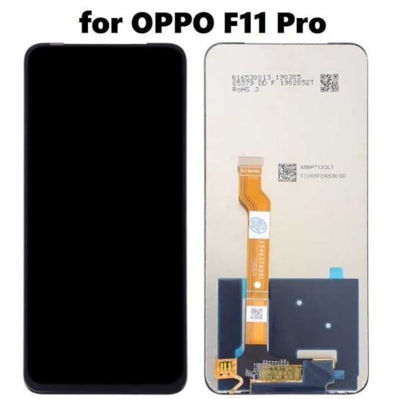 lcd touchscreen oppo F11pro original