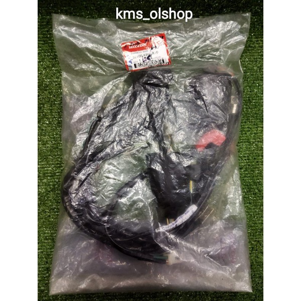 Kabel Body Bodi Honda Supra Fit Lama  Depan Cakram Asli 32100-KRS-A10