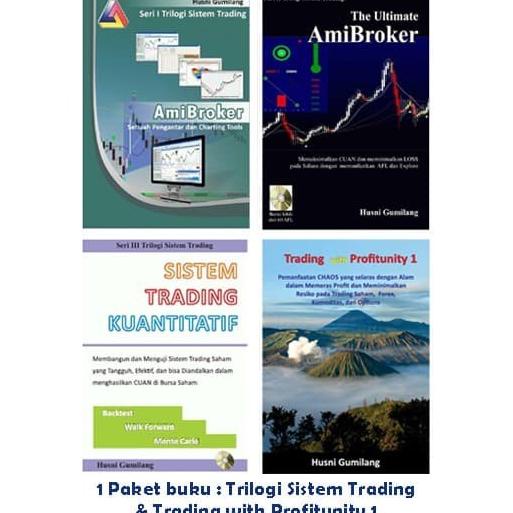 

ANDIENMALL.ID Paket Buku Amibroker