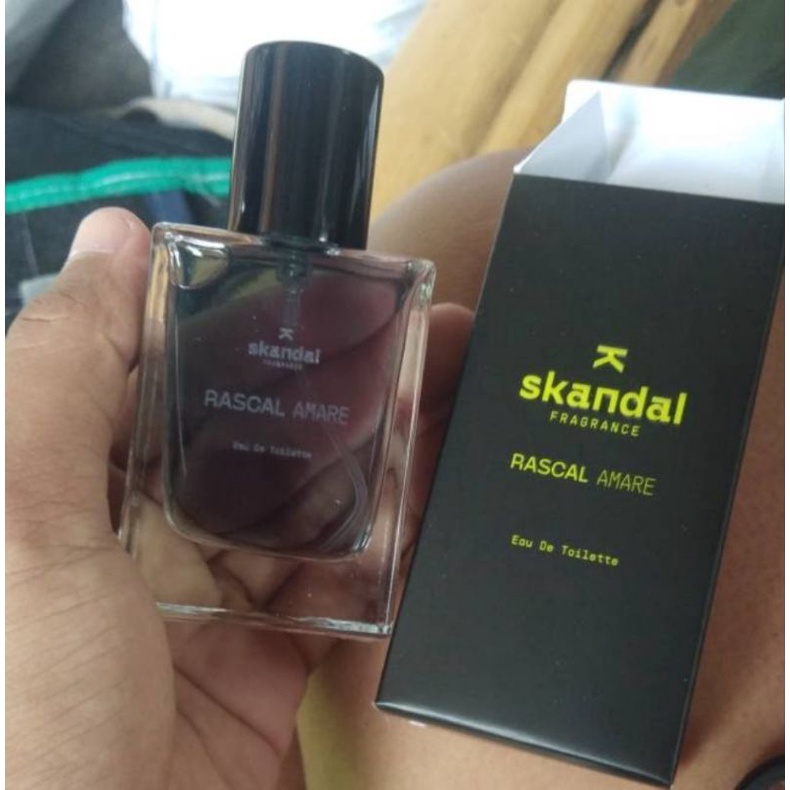 Parfum Skandal royal pleasure EDP Parfume//Parfume Pria Kekinian diskon 50% by Scandal parfume!!#