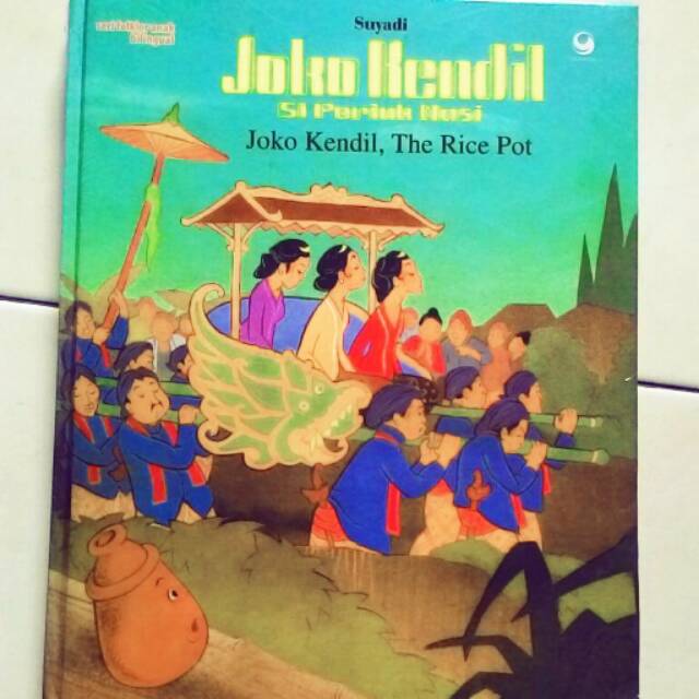 Joko Kendil si Periuk nasi