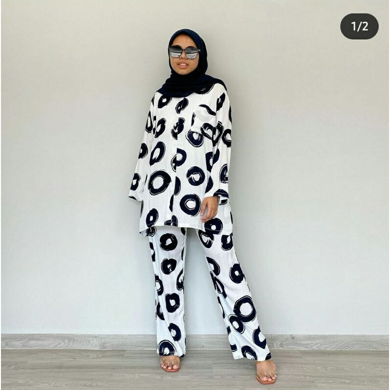 Heidi Set By fixpose