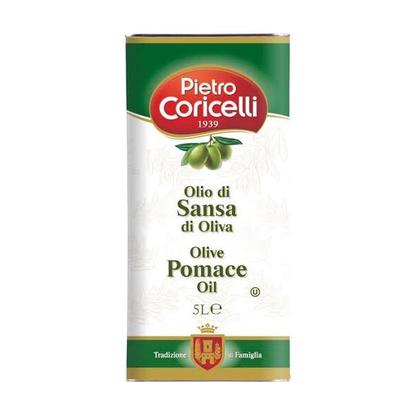 

PIETRO CORICELLI OLIVE POMACE OIL 5 LITER