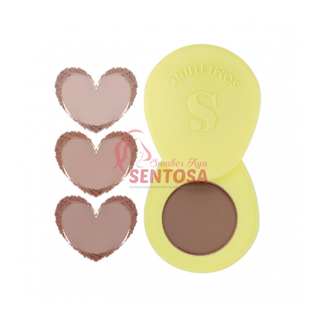 SOMETHINC EGGO 3D CONTOUR / BRONZER 1,2 GR