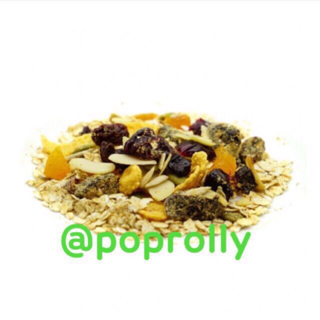 

Muesli Classic TRIO Natural