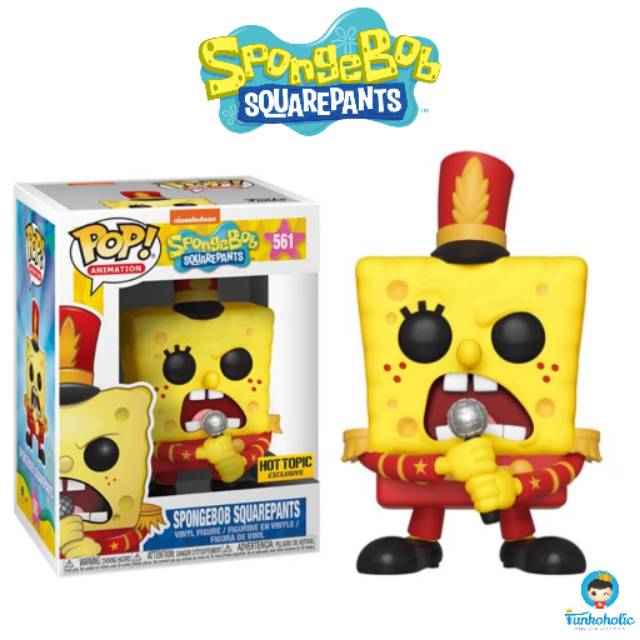 Jual Funko POP! Animation - SpongeBob 