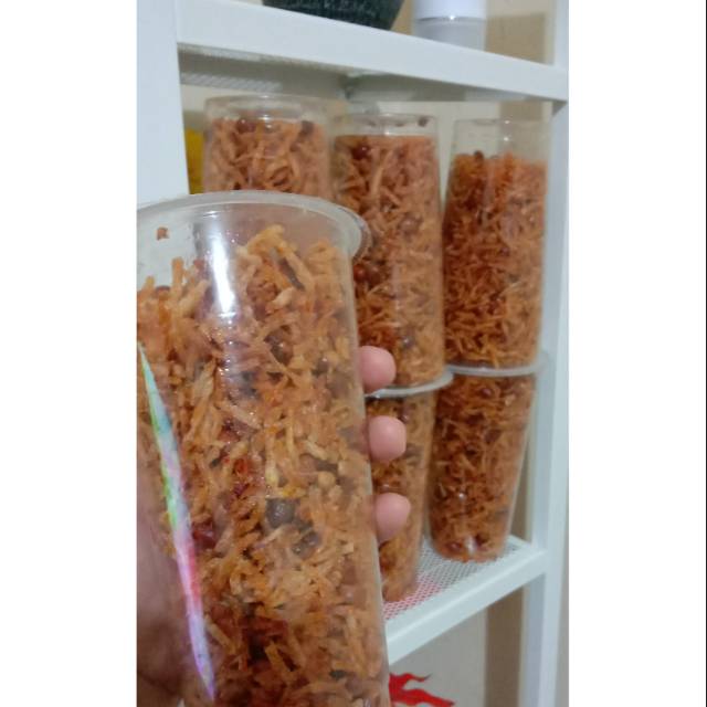 

Kentang kering Mustofa Tangerang
