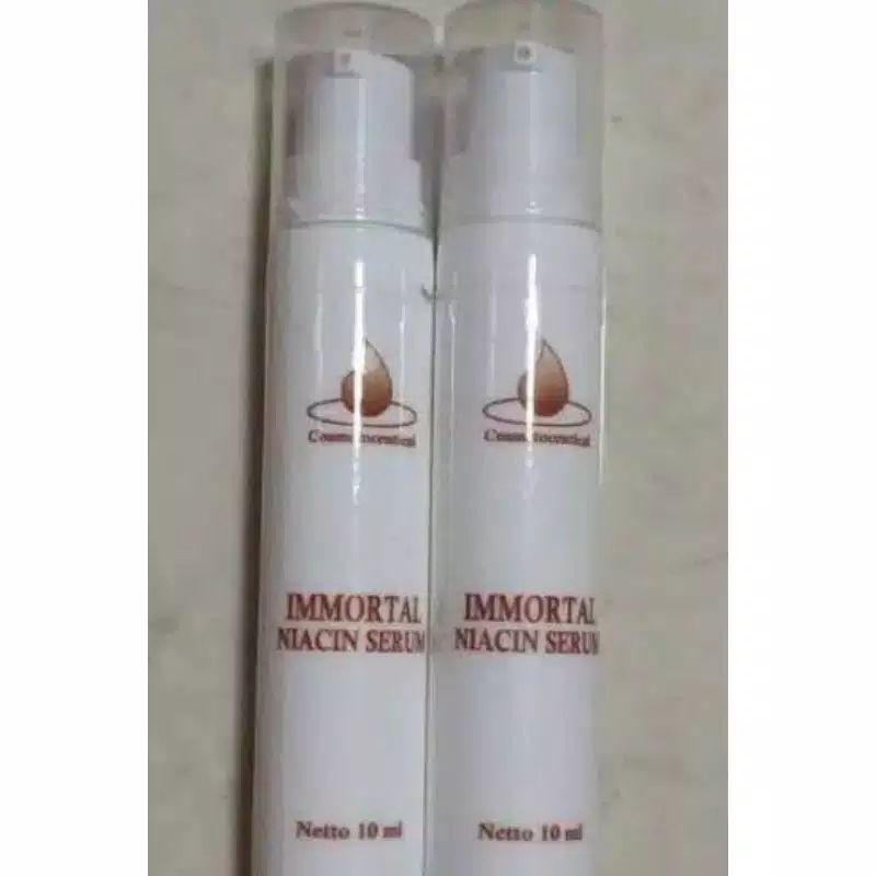 immortal niacin serum