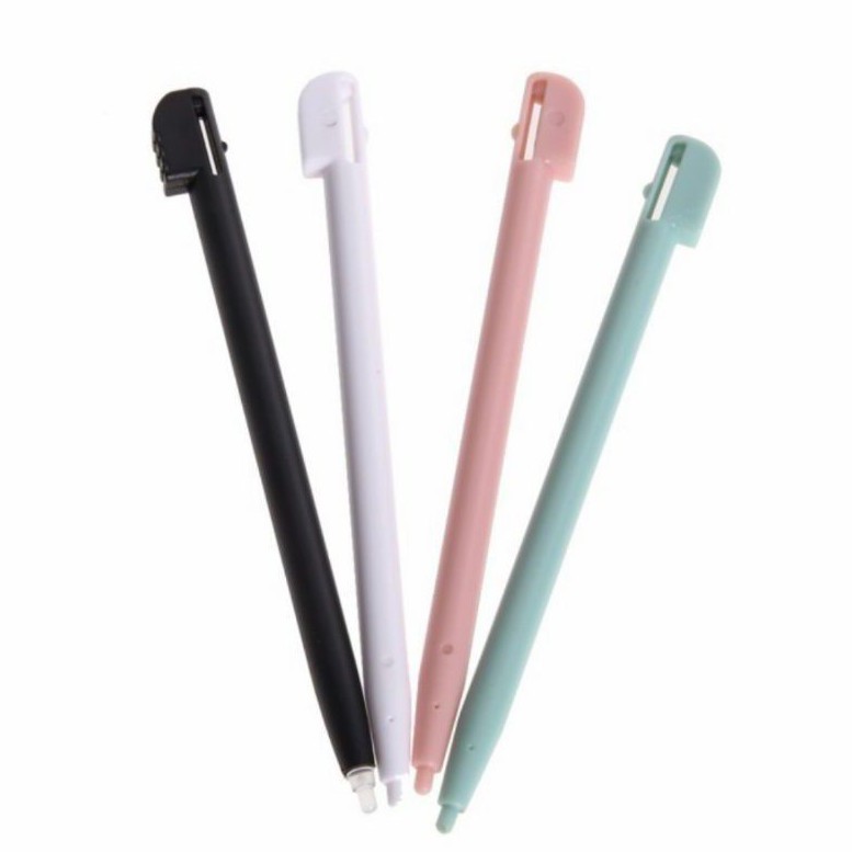 Paket 4 Pcs Stylus Pen Nintendo Ds Lite Nds Lite Dsi Ndsi 3ds XL LL 3dsXL 2ds 3dsLL Touch Pen