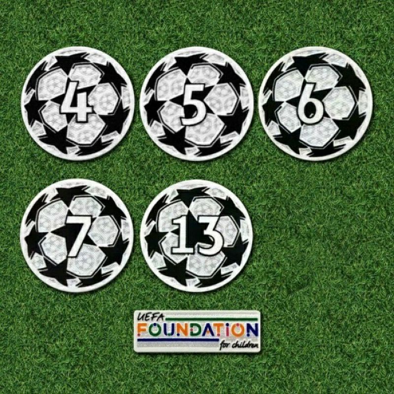 Patch UCL Terbaru