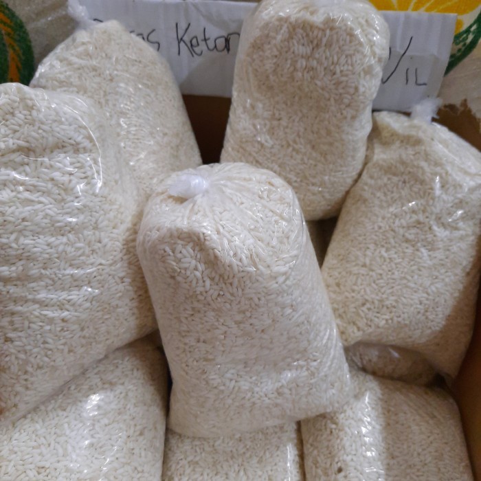 

KETAN-BERAS- BERAS KETAN PUTIH -BERAS-KETAN.