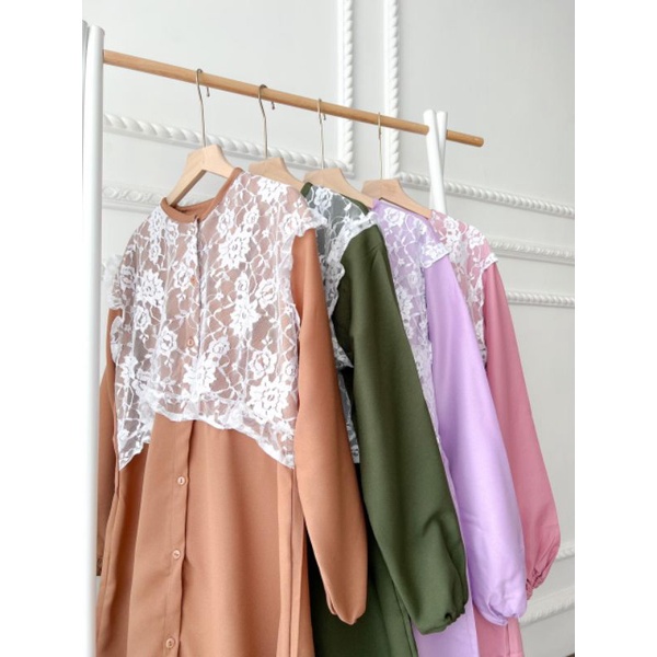 DRESS MALEO