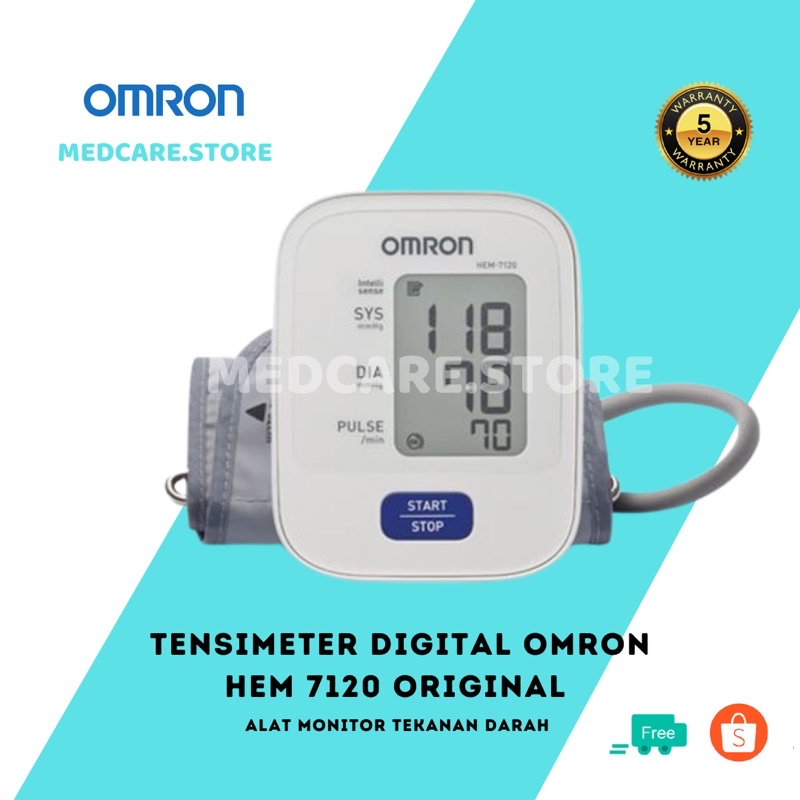 Tensimeter digital Omron 7120 Original