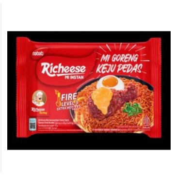 

Mie nabati richeese level 3 MINIMAL PEMBELIAN 3 PCS