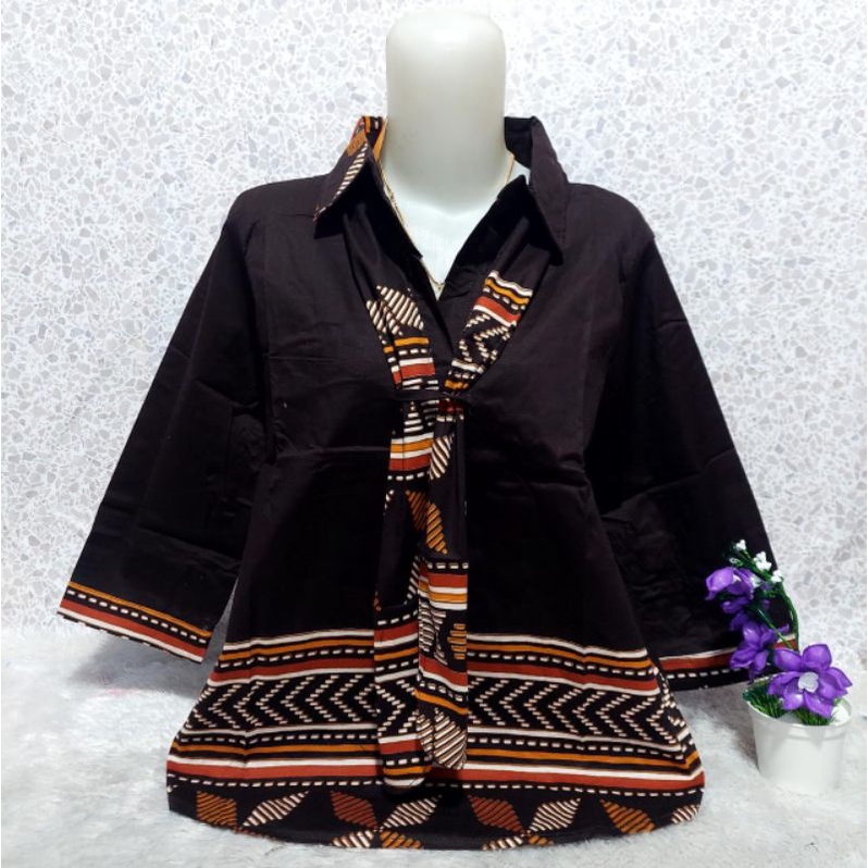 atasan cotton street