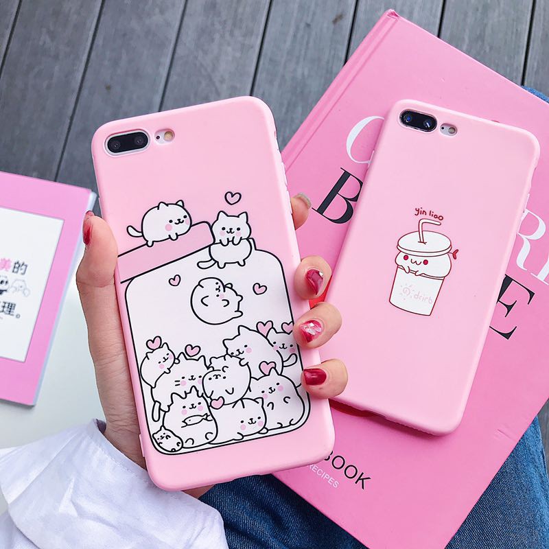 Yin Liao Printing Softcase Printing Oppo neo7 f1s a1k a7 a5s f9 vivo v9 y83 y71 y53 redmi 4a 7a 6a