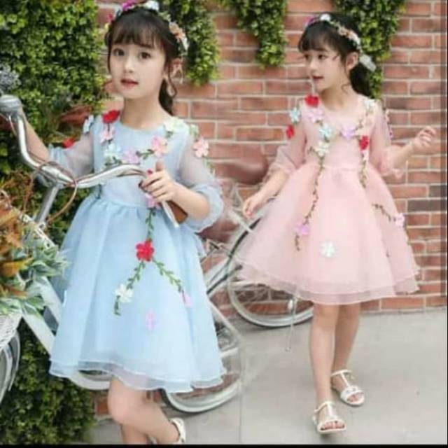 Dress import china
