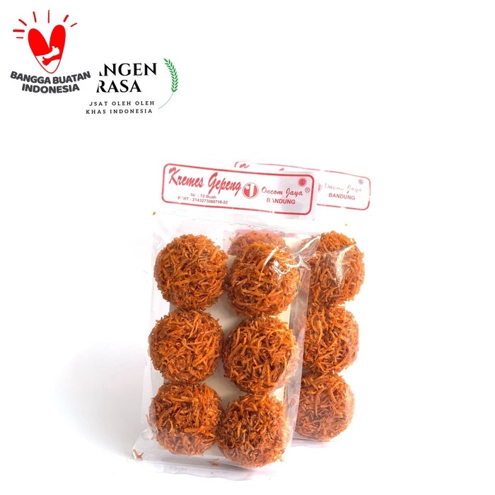 

MURAH Keripik Kremes Ubi Bandung