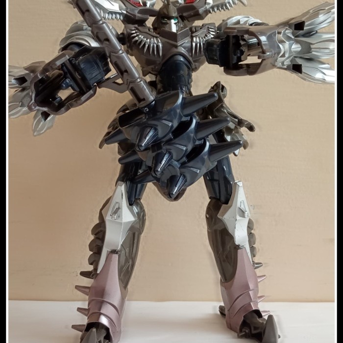 Mainan Anak Robot Transformer - GrimLock