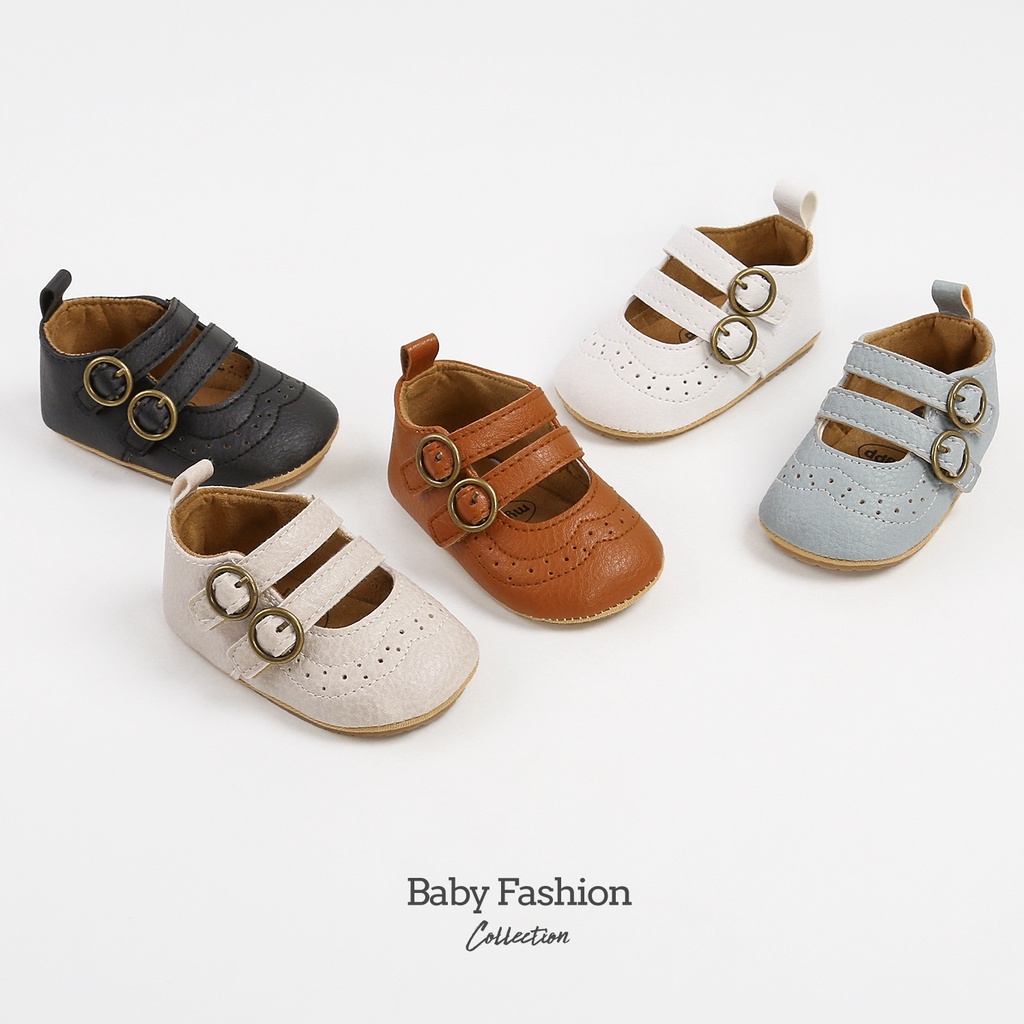 0-18m SEPATU BAYI ANAK SHOES PEREMPUAN CASUAL GAUL CATALOG RMRS RR