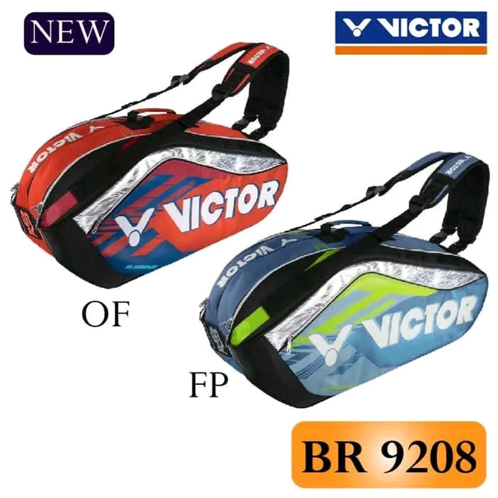 Tas Badminton Victor Original Br 9208