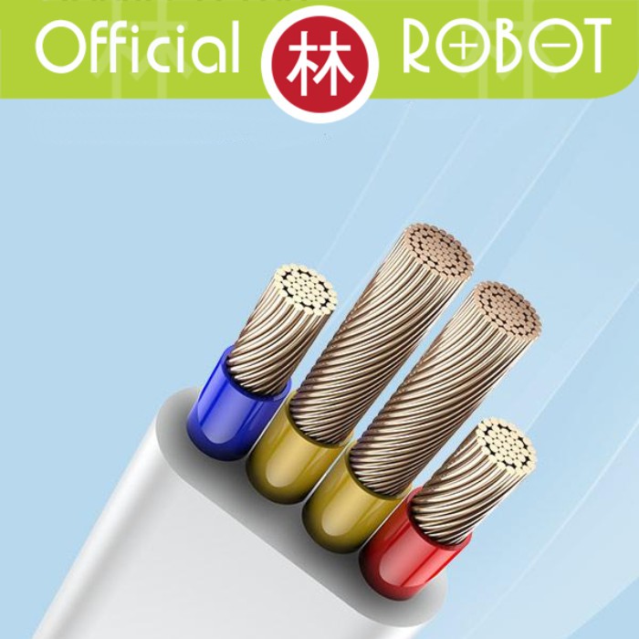 Robot RGC100 Data Cable Type-C 2.4A