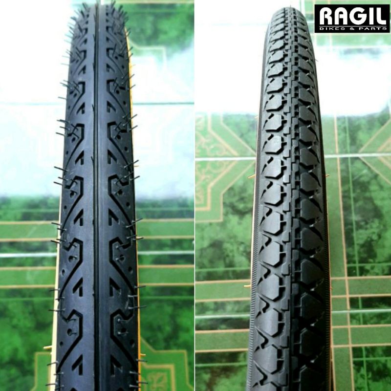 BAN LUAR SEPEDA 26 x 1.75 26x1.75 LUCKY STONE