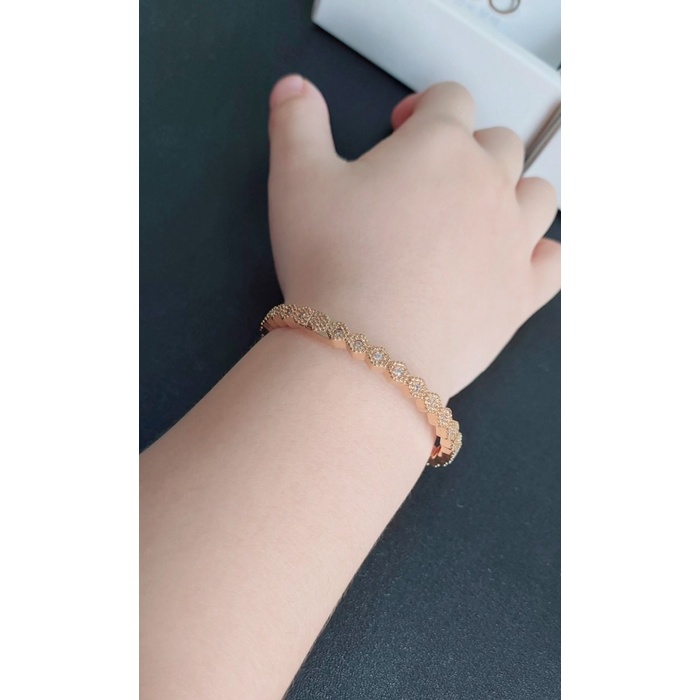 Gelang anak ALYCIA asli titanium original