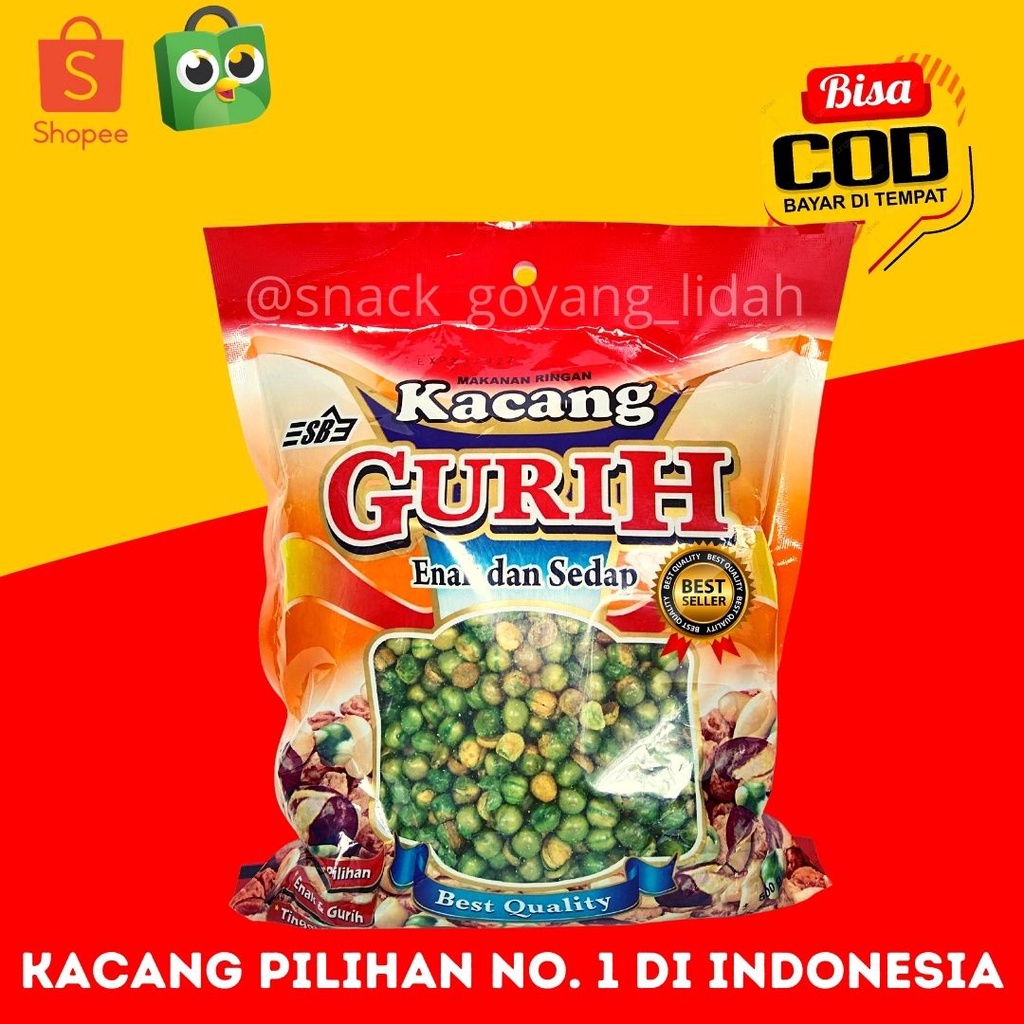 

Kacang Arcis / Polong 500 gram