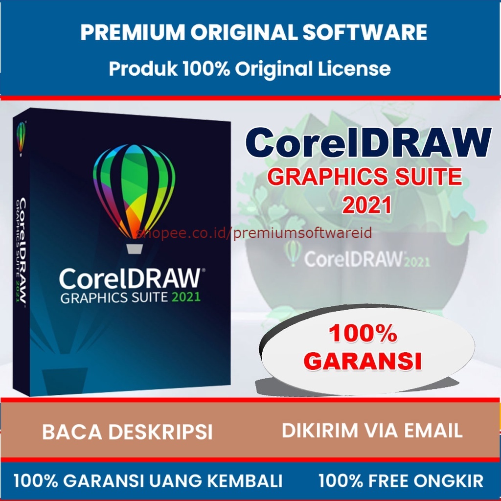 Corel Draw CorelDRAW Graphics Suite 2021 2022 Full Version