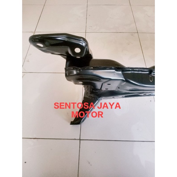 CROSSMEMBER CROSS MEMBER SUB-ASSY FRONT SUSPENSION CALYA SIGYA 51201-BZ110 1200CC ORIGINAL ASLI