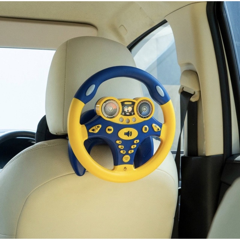 Hafiz Go Murattal Steering Wheel Alqolam