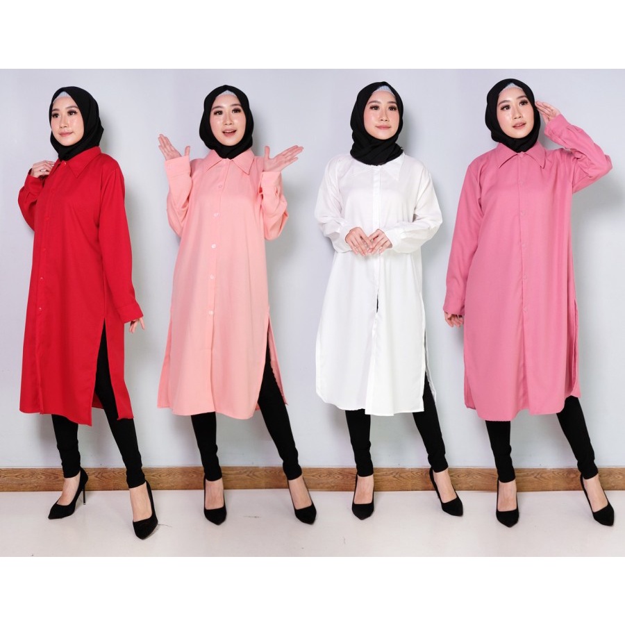 Tunik Zulfa,Tunik Wanita Murah, Tunik Modis