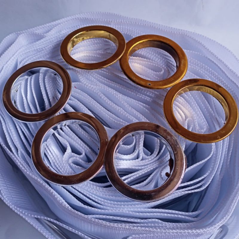 SMOKERING KOMPLIT PER LUBANG / SMOKERING GORDEN